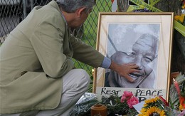 Tổng thống Mỹ, Thủ tướng Anh sẽ dự tang lễ Nelson Mandela