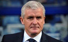 NÓNG: Mark Hughes về dẫn dắt Stoke