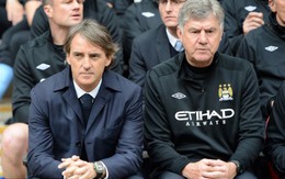 Mất FA Cup, Mancini chuẩn bị rời Etihad