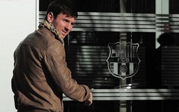Sợ đi tù, Leo Messi nộp vội 10 triệu euro