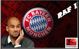 NÓNG: Bayern Munich xác nhận có Pep Guardiola