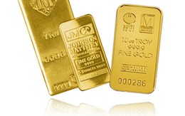 Giảm giá sốc, đấu thầu vàng vẫn "ế"