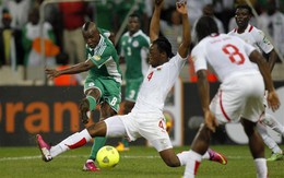 Nigeria vs Burkina Faso: Viết tiếp giấc mơ đen!