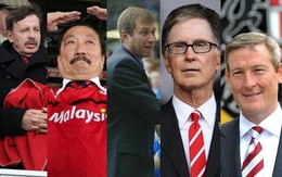 Điểm mặt những ông chủ nước ngoài sừng sỏ nhất Premier League
