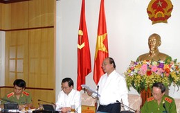 PTT Nguyễn Xuân Phúc: Phải truy tố nếu phát hiện bỏ lọt tội phạm
