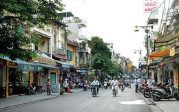 Hàng Đào – Con đường tơ lụa giữa kinh thành Thăng Long