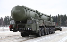 Mỹ xây dựng lá chắn 900 tên lửa, Nga chế 100 quả ICBM