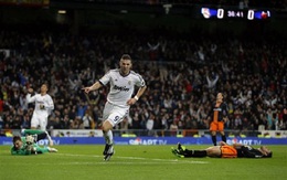 Real Madrid 2-0 Valencia: Lẽ nó phải thế!