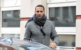 Rio Ferdinand từ chối ĐT Anh vì bận… lên truyền hình