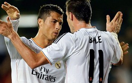 TIN VẮN TỐI 22/10: Ronaldo đứng về phía Bale