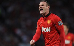 Băng quấn kín đầu, Rooney trở lại cứu Man United