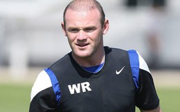 Chelsea tự tin, Rooney đòi chiếc áo số 10