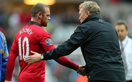 Rooney thừa nhận không còn đường thoát khỏi Old Trafford