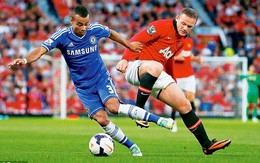 NÓNG: Rooney chấn thương, David Moyes sợ hãi đến Anfield