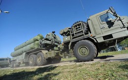 "Rồng lửa" S-500 Nga thách thức tên lửa Mỹ áp sát biên giới