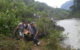 Đã tìm thấy nạn nhân thứ 4 trong vụ đuối nước ở Thái Nguyên