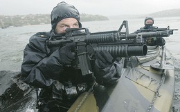 Hé lộ lực lượng đặc nhiệm hải quân tinh nhuệ nhất của Anh