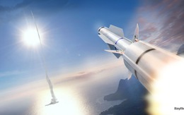 Cuộc thử nghiệm lịch sử của siêu tên lửa SM-6 Mỹ