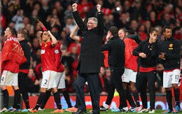 Rộ thông tin HLV Alex Ferguson chia tay Man United vào cuối tuần