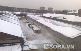 Lao động chui ở Nga (kỳ 2): Ngày đầu bước chân vào địa ngục trần gian