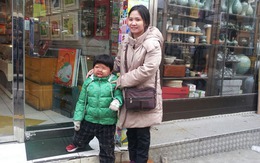 Cộng đồng Facebook Việt - Hàn chung tay cứu cháu bé bị cha tẩm xăng đốt