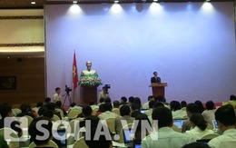 Bộ trưởng, Chủ nhiệm VPCP Vũ Đức Đam lý giải nguyên nhân tăng giá xăng dầu