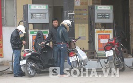 Từ 18 giờ tối nay, giá xăng bất ngờ giảm... 500 đồng/lít