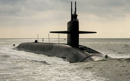 "Siêu tàu ngầm" của Mỹ: Chạy 50 năm không cần tiếp liệu