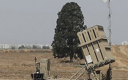 Israel liên tục thử hệ thống phòng thủ tên lửa Vòm Sắt