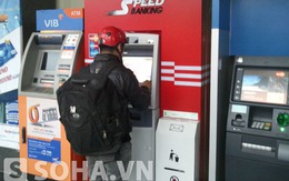 Điểm danh các ngân hàng chưa thu phí nội mạng ATM