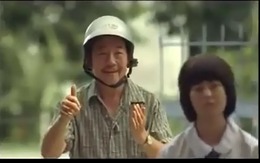 Cảm động với tình yêu con của người cha câm