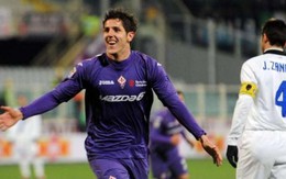 Jovetic “bật đèn xanh” cho Arsenal