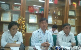 Phó GĐ BV Bạch Mai "sốc" vì bác sỹ ném xác bệnh nhân xuống sông