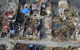 Siêu bão Haiyan là một điềm gở mà thế giới không thể làm ngơ