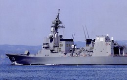 Tàu khu trục khiến Hải quân Trung Quốc ôm hận