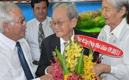 GS.TS, thầy thuốc Nguyễn Thiện Thành qua đời