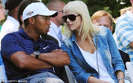 Tiger Woods bất ngờ “bung” 350 triệu USD xin cưới vợ cũ