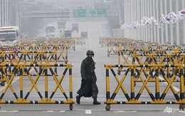 Triều Tiên cảnh báo người nước ngoài ở Hàn sơ tán