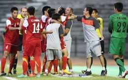 U19 Việt Nam "hủy diệt" Hong Kong