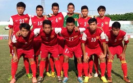 Nối tiếp Thái Lan, Malaysia chịu cơn thịnh nộ của U19 Việt Nam
