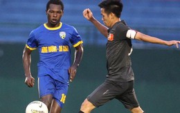U23 Việt Nam gục ngã trước tân binh V-League