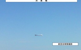 Nhật sẽ bắn hạ máy bay không người lái Trung Quốc xâm phạm