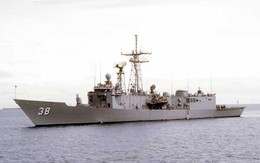 Hải quân Hoa Kỳ “biếu” Mexico 2 khinh hạm tên lửa Oliver Hazard Perry