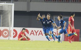 U23 Việt Nam 0-1 U23 Singapore: Thôi đừng chiêm bao!