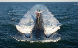 Vũ khí bí mật phóng từ tàu ngầm giúp Mỹ trị Trung Quốc