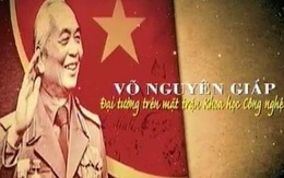 Đại tướng Võ Nguyên Giáp trên mặt trận Khoa học công nghệ