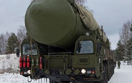 Tiết lộ các loại vũ khí "khủng" quân đội Nga tiếp nhận trong 2014