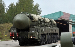 Nga biên chế thêm 2 trung đoàn tên lửa xuyên lục địa Yars