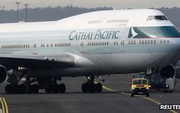 Cathay Pacific đề nghị  nhân viên nghỉ hưu sớm để cắt giảm chi phí