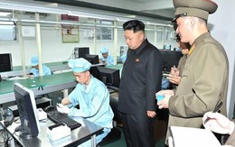 Nghi ngờ smartphone đầu tiên của Triều Tiên là hàng “Made in China”